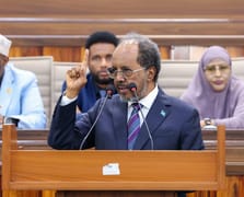 Somali İsrail'in Somaliland'a askeri üs kurmasına izin vermeyecek