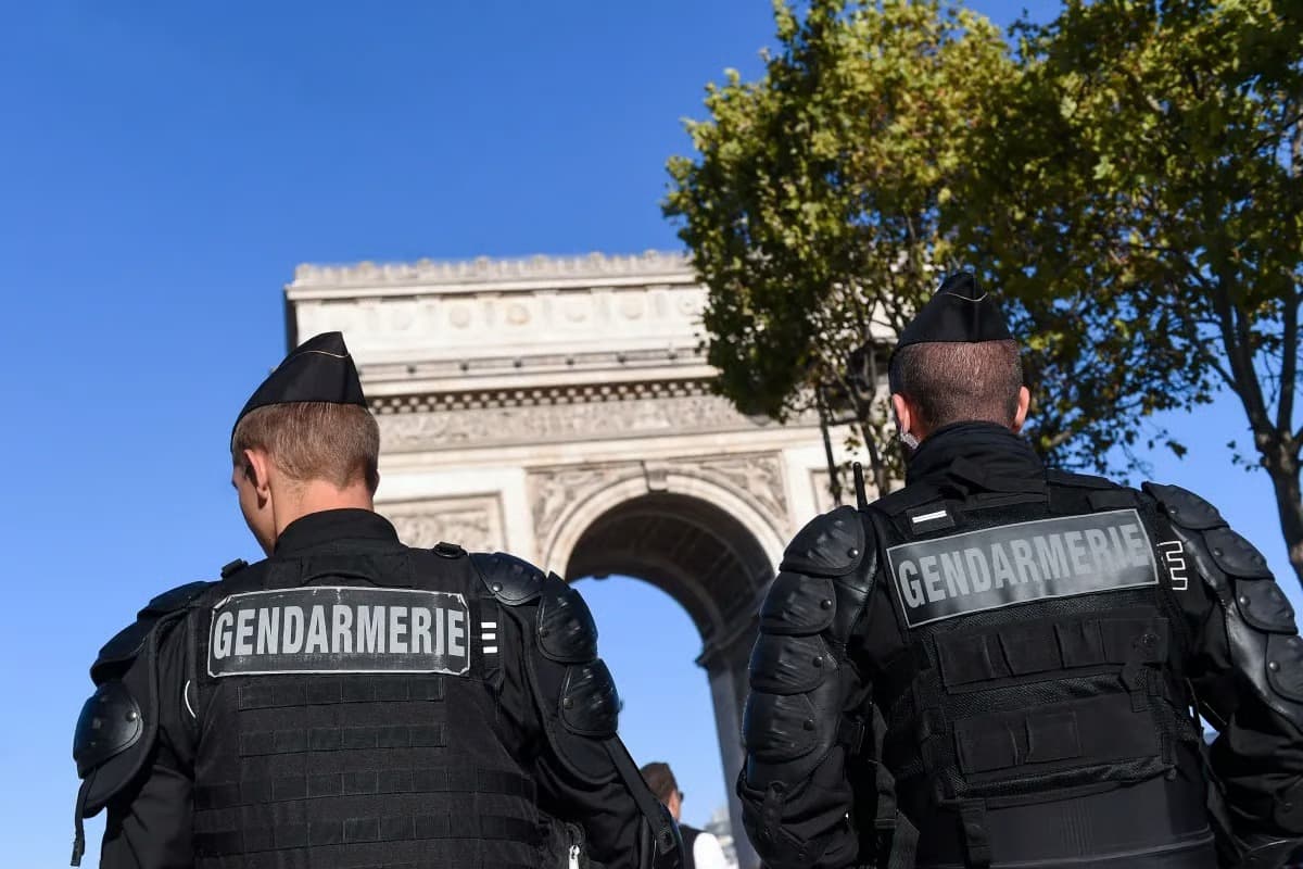Fransa'da polise "ICE benzeri" yetkiler geliyor