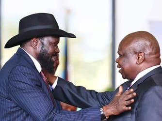 SPLM-IO Rejects South Sudan’s Transitional Government