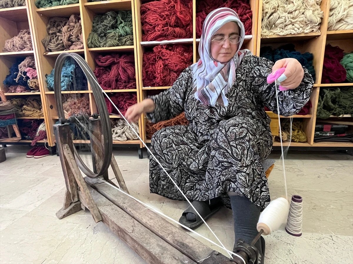 Festivaller ve fuarlarda bünyan rüzgarı