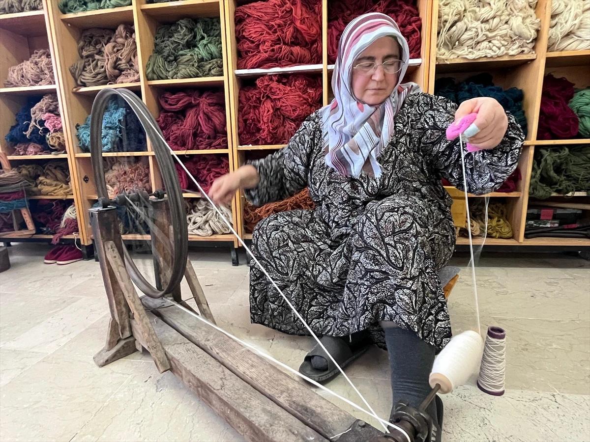Festivaller ve fuarlarda bünyan rüzgarı