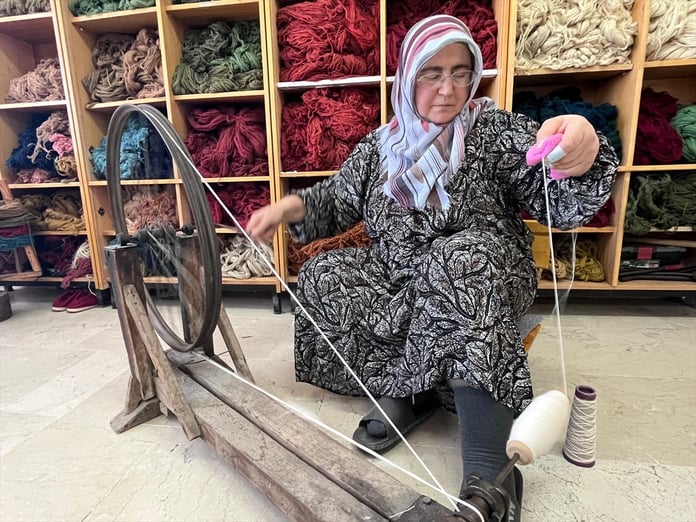 Festivaller ve fuarlarda bünyan rüzgarı