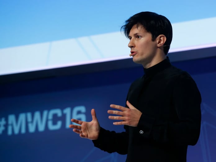 Telegram'ın kurucusu Durov’dan Fransa’ya sansür suçlaması