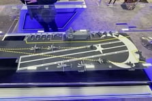 Cumhurbaşkanı Erdoğan: Eurofighter görüşmeleri sürüyor, yeni uçak gemisi için İspanya ile iş birliği başladı