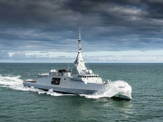 Fransa FDI fırkateynlerinde dikey atım sistemi kapasitesini 32 hücreye çıkaracak