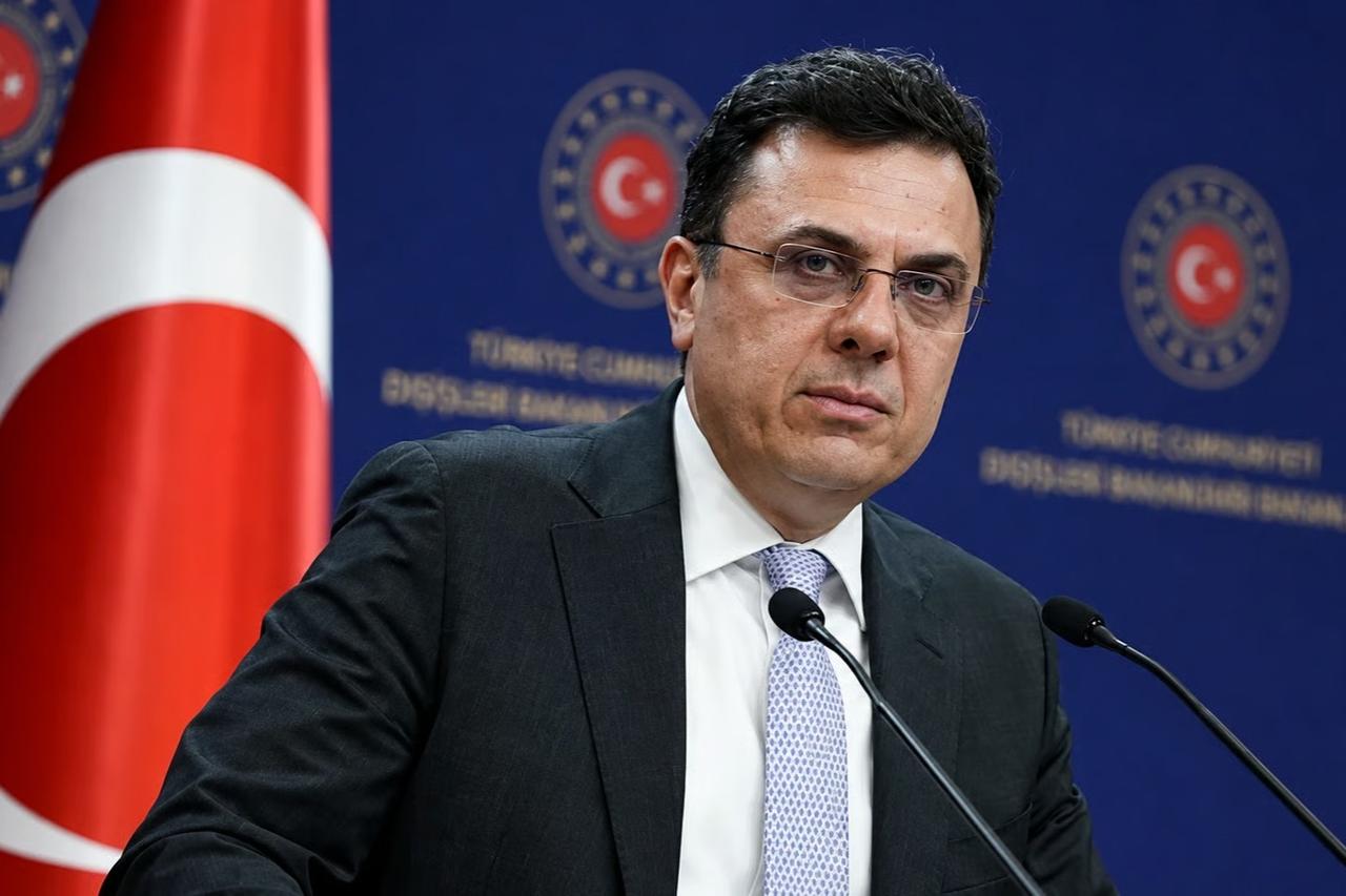 Dışişleri Bakanlığı'ndan Yunanistan'a Batı Trakya tepkisi