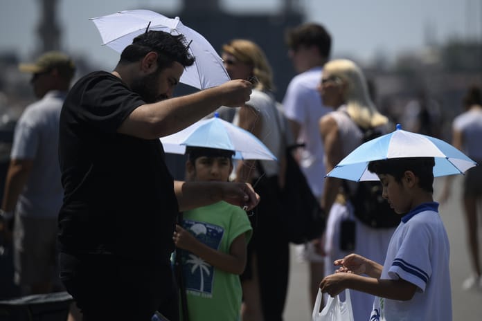İstanbul'a yarından itibaren yağış geliyor