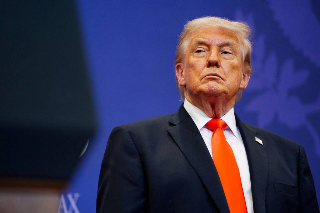 Trump bu kez de Atlantik veya Pasifik okyanusunun adını değiştirmek istiyor