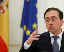 İspanya Dışişleri Bakanı Albares AB'yi ABD'nin Nicolas Maduro'yu alıkoymasına tepki göstermemekle suçladı