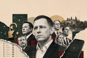 Hackers Expose Secret Society of World's Elites