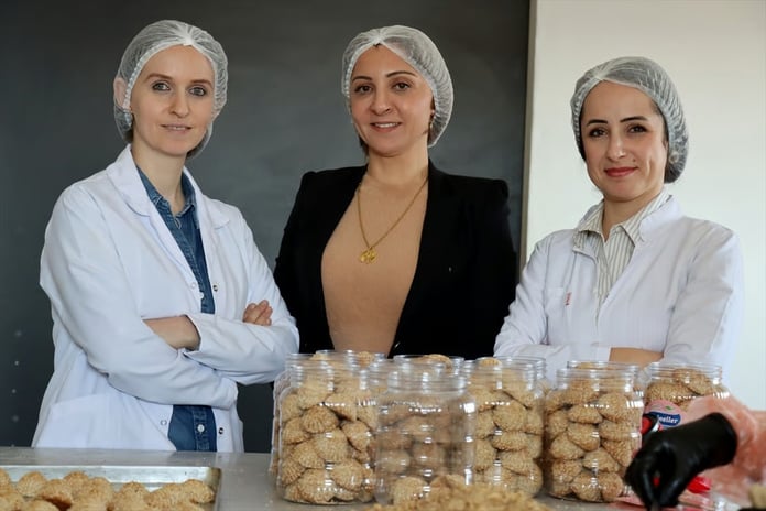 Yöresel ürün markalarını oluşturan gelin görümce 60 kişiye istihdam sağladı