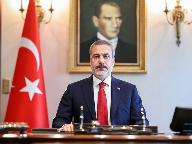 Dışişleri Bakanı Hakan Fidan TBMM’de Gazze gündemli oturumda konuştu