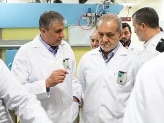 Iran Vows Stronger Nuclear Facilities
