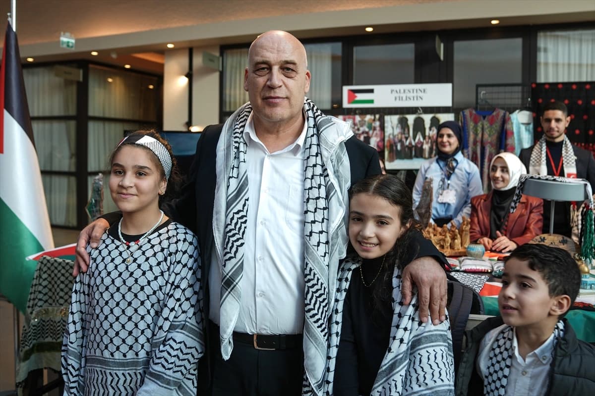 Kültürel alışverişin önemini anlattı