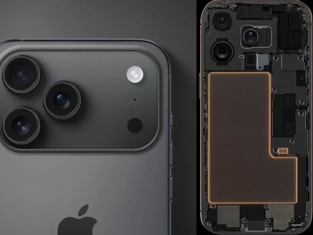 iPhone 17 Pro Max tarihin en büyük bataryası ile geliyor