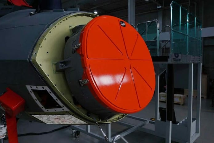 Güney Kore, KF-21 savaş uçağı için AESA radarının seri üretimine başladı
