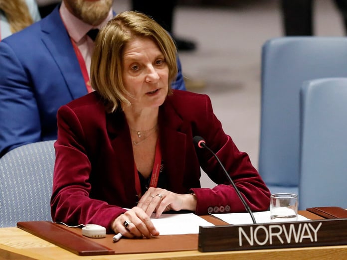 Epstein belgeleri Norveç’i sarstı: Büyükelçi Juul istifa etti