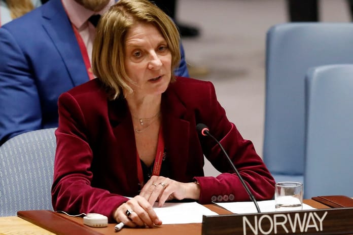 Epstein belgeleri Norveç’i sarstı: Büyükelçi Juul istifa etti