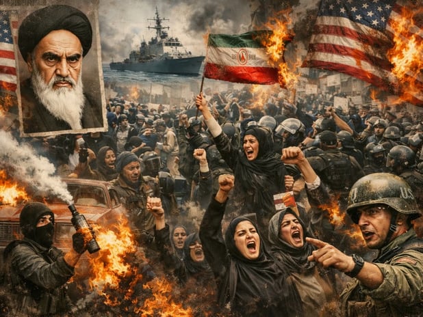 Bloomberg: İran'da ne olacak; güçlü liderlik mi, darbe mi yoksa çöküş mü?