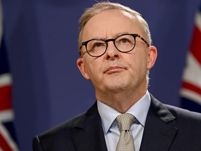 Avustralya Başbakanı Albanese'den kritik Filistin açıklaması