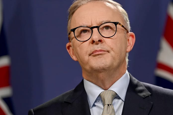 Avustralya Başbakanı Albanese'den kritik Filistin açıklaması