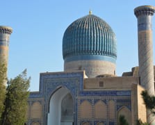 Tarihi Semerkant şehrinin yaşı 3 bin yıl olarak güncellendi