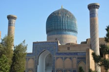 Tarihi Semerkant şehrinin yaşı 3 bin yıl olarak güncellendi