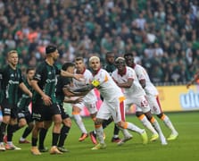 Liderlik koltuğu sallanıyor: Galatasaray'a Kocaeli deplasmanında şok mağlubiyet