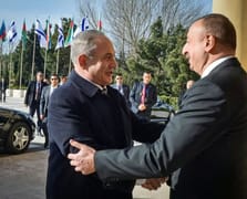 İsrail Başbakanı Netanyahu'nun Bakü ziyareti ertelendi