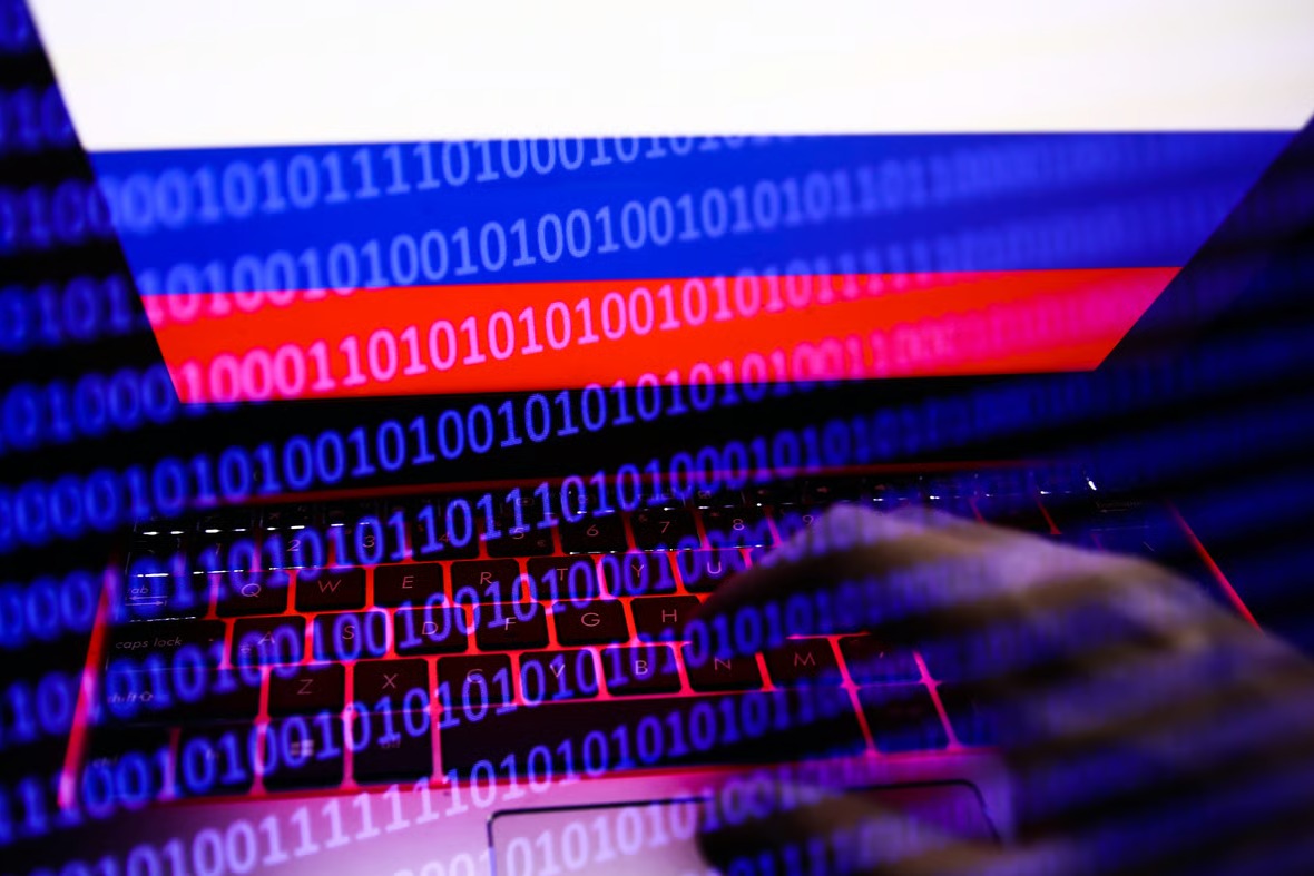 UK and allies warn of Russian cyber activity targeting suppo
