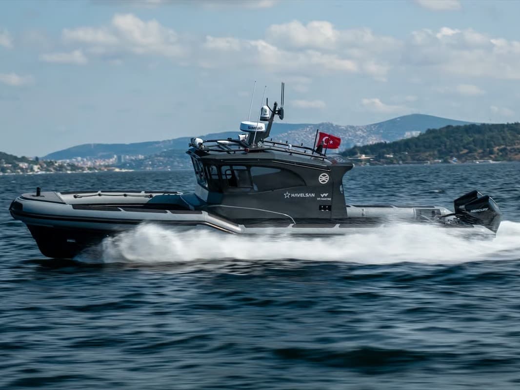 HAVELSAN'ın İtalya'daki işbirliği üretime dönüştü
