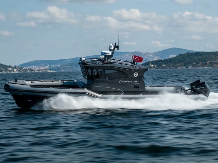 HAVELSAN'ın İtalya'daki işbirliği üretime dönüştü