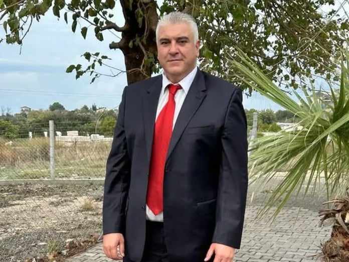 CHP’nin geçen dönem adayı denizde ölü bulundu