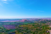 Tarihi 8 bin yıla dayanıyor | Diyarbakır Hevsel bahçelerinde sonbahar renkleri hakim oluyor