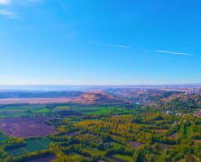 Tarihi 8 bin yıla dayanıyor | Diyarbakır Hevsel bahçelerinde sonbahar renkleri hakim oluyor