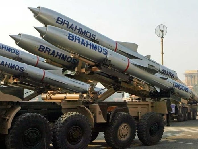 Filipinler, Hindistan’dan ek BrahMos füzesi alımı için harekete geçti