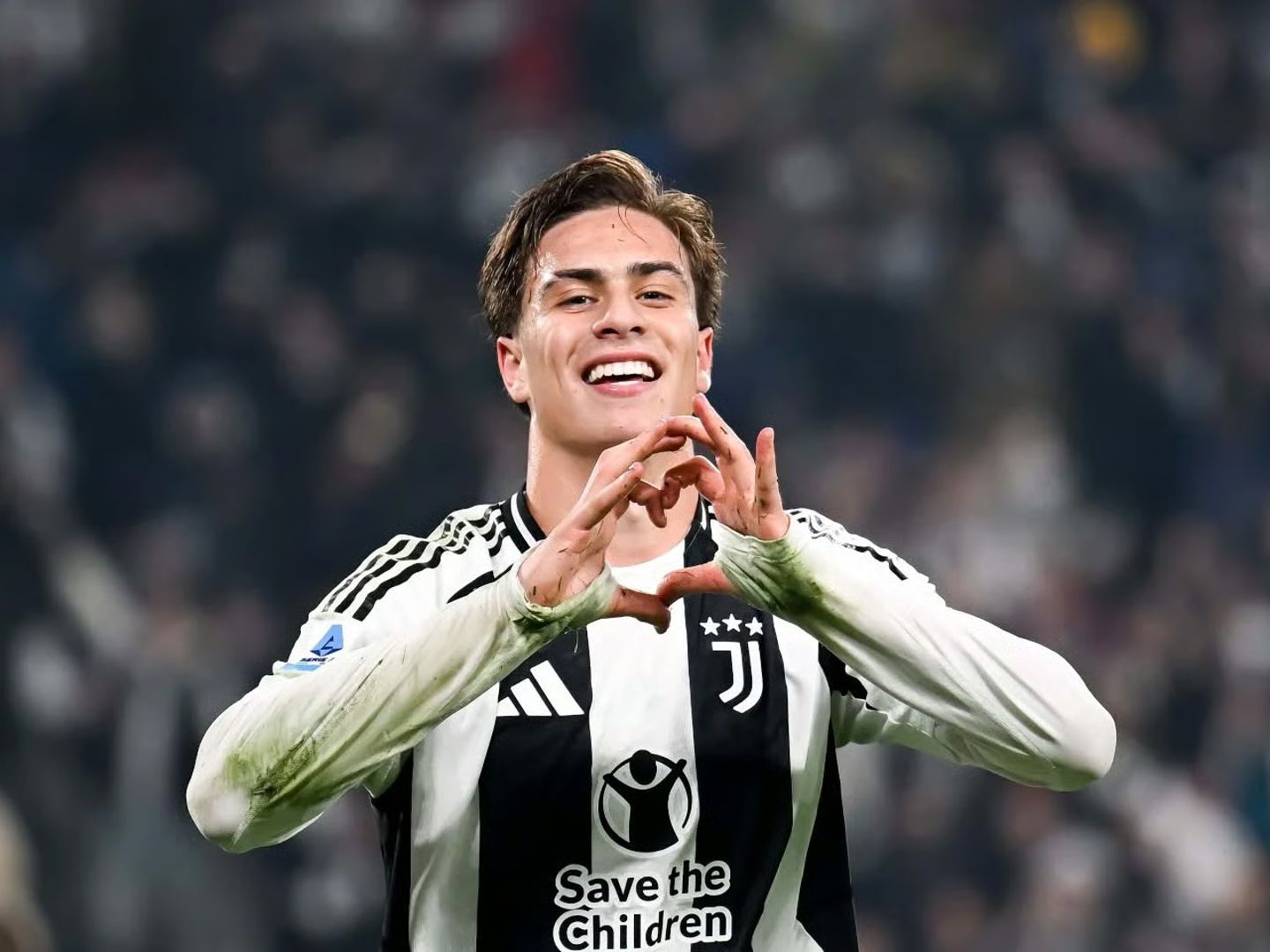 Juventus'ta forma giyen milli futbolcu Kenan Yıldız, Yılın En İyi 21 Yaş Altı Oyuncusu Ödülü için yarışacak