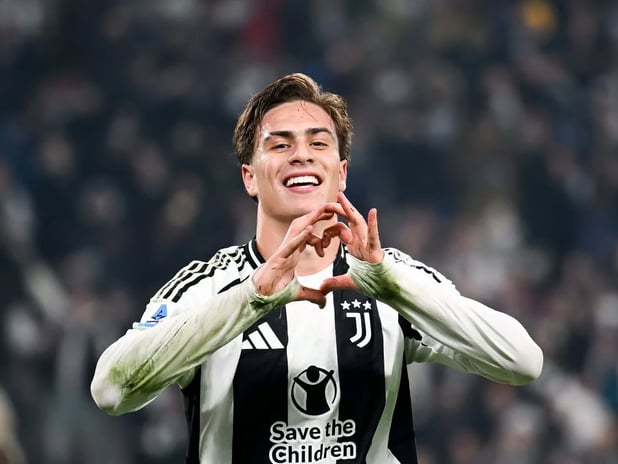 Juventus'ta forma giyen milli futbolcu Kenan Yıldız, Yılın En İyi 21 Yaş Altı Oyuncusu Ödülü için yarışacak