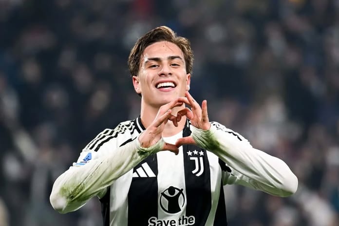 Juventus'ta forma giyen milli futbolcu Kenan Yıldız, Yılın En İyi 21 Yaş Altı Oyuncusu Ödülü için yarışacak