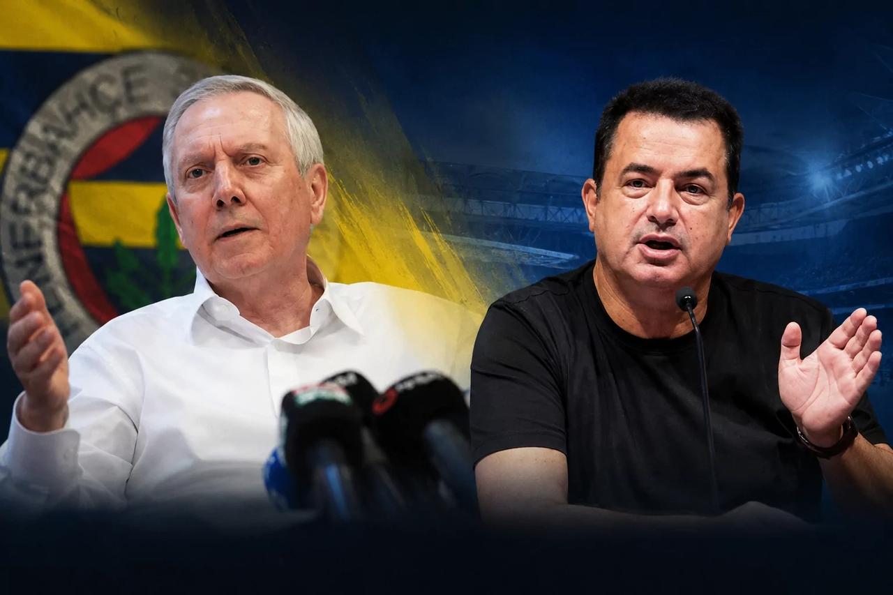 Fenerbahçe'de Acun Ilıcalı depremi! Aziz Yıldırım'a yakın üyeler düğmeye bastı: Resmen ihraç talebi
