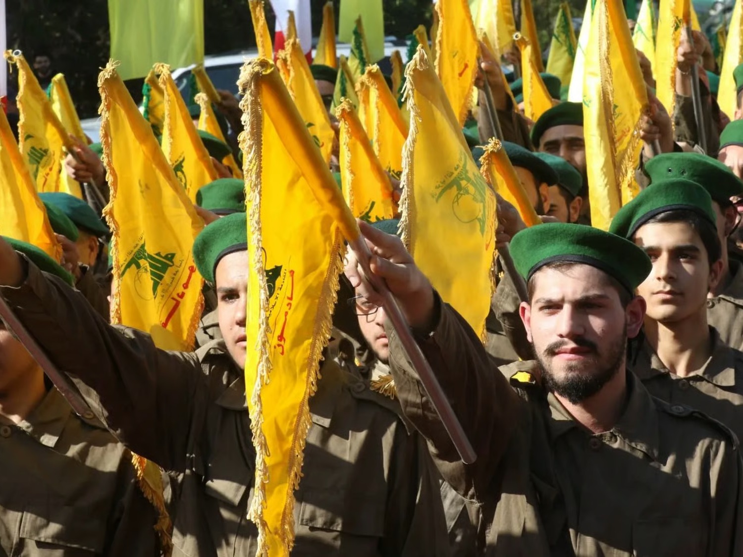 Lebanon at Crossroads Over U.S. Pressure, Hezbollah Arms