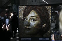 Unutulan valizler Deniz Sağdıç ile sanat eserine dönüşecek