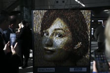 Unutulan valizler Deniz Sağdıç ile sanat eserine dönüşecek