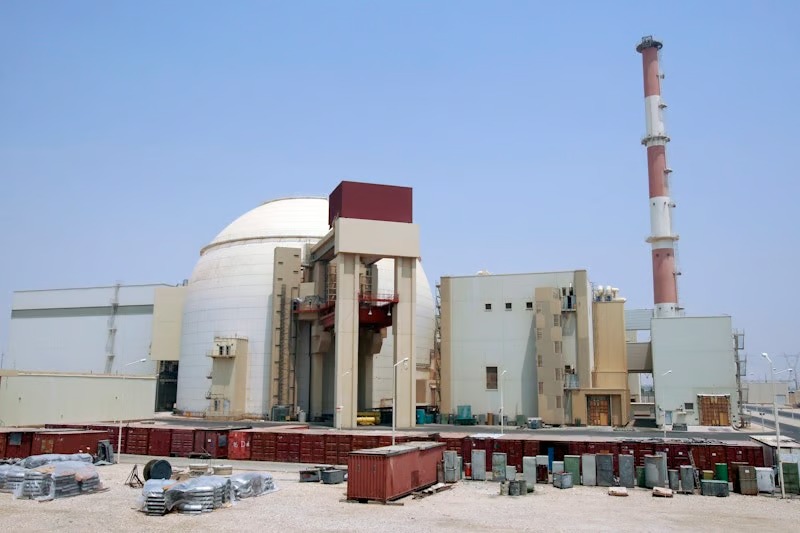 Russia Warns Israel Over Bushehr Nuclear Strikes