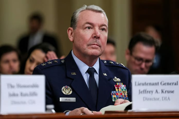 ABD Savunma İstihbarat Direktörü İran raporu sonrası görevden alındı