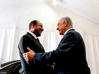 Ethiopia’s UN Vote on Israeli Settlement Sparks Local Outcry