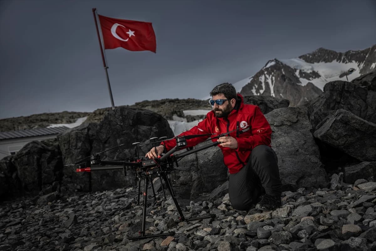 Türkiye’nin Antarktika seferi 10 yaşında: Beyaz Kıta’da çözüm aranıyor