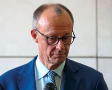Friedrich Merz'den Gazze açıklaması
