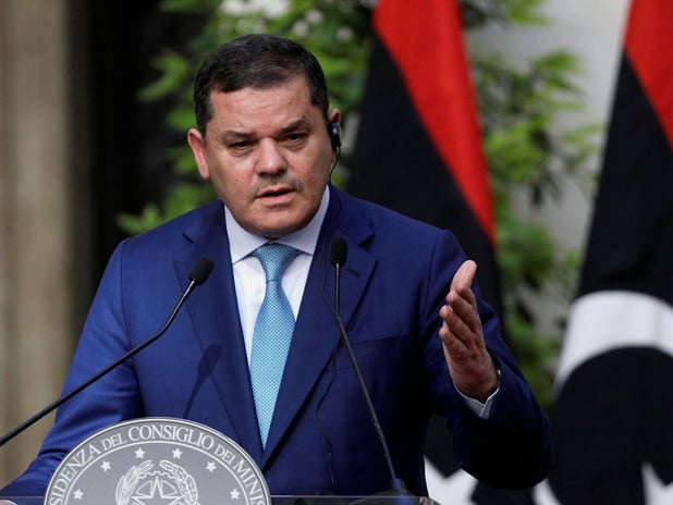 Libya'da Dibeybe'den seçim çağrısı: Geçiş aşamasını bitirelim