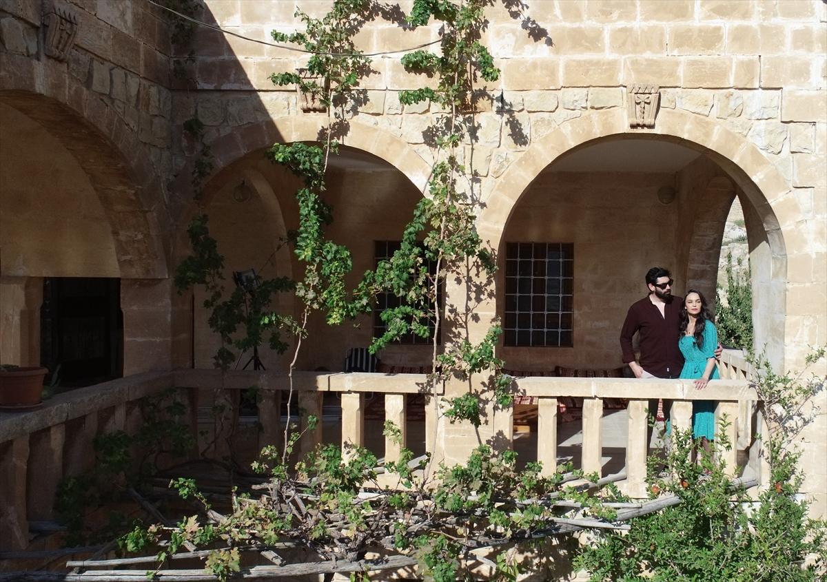 Mardin’in otantik dokusu sinema ve dizilere ev sahipliği yapıyor